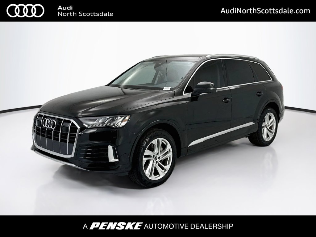 2023 Audi Q7