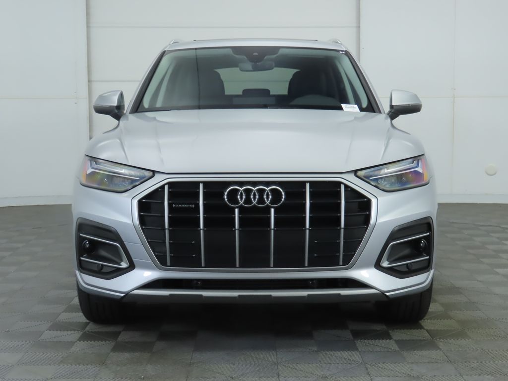 Certified 2023 Audi Q5 Premium with VIN WA1ABAFY5P2077621 for sale in Phoenix, AZ