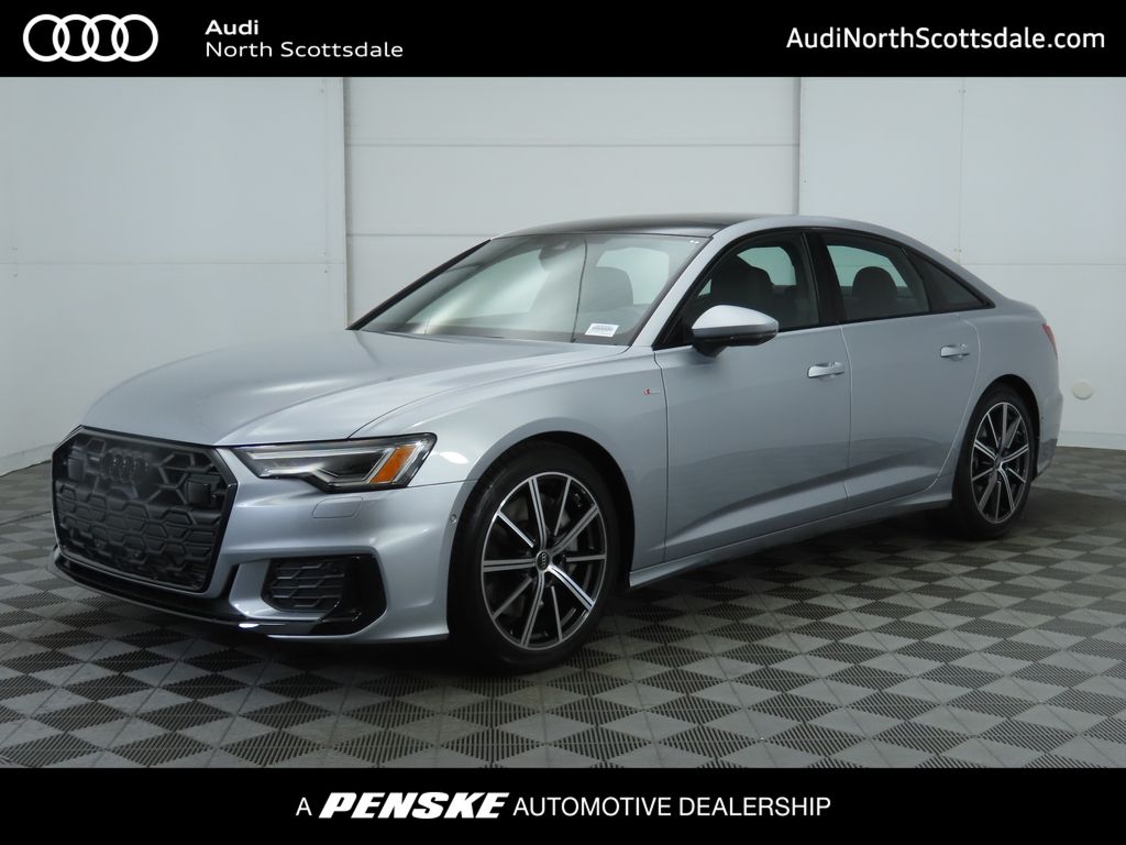 2025 Audi A6