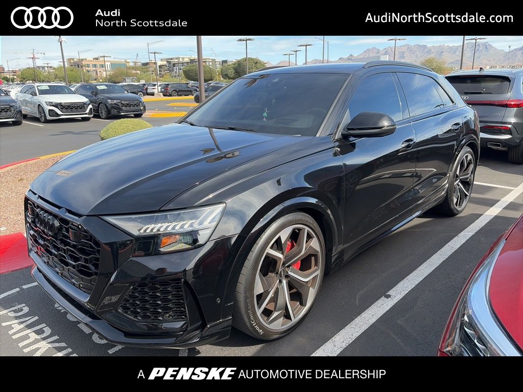 2021 Audi RS Q8 Base