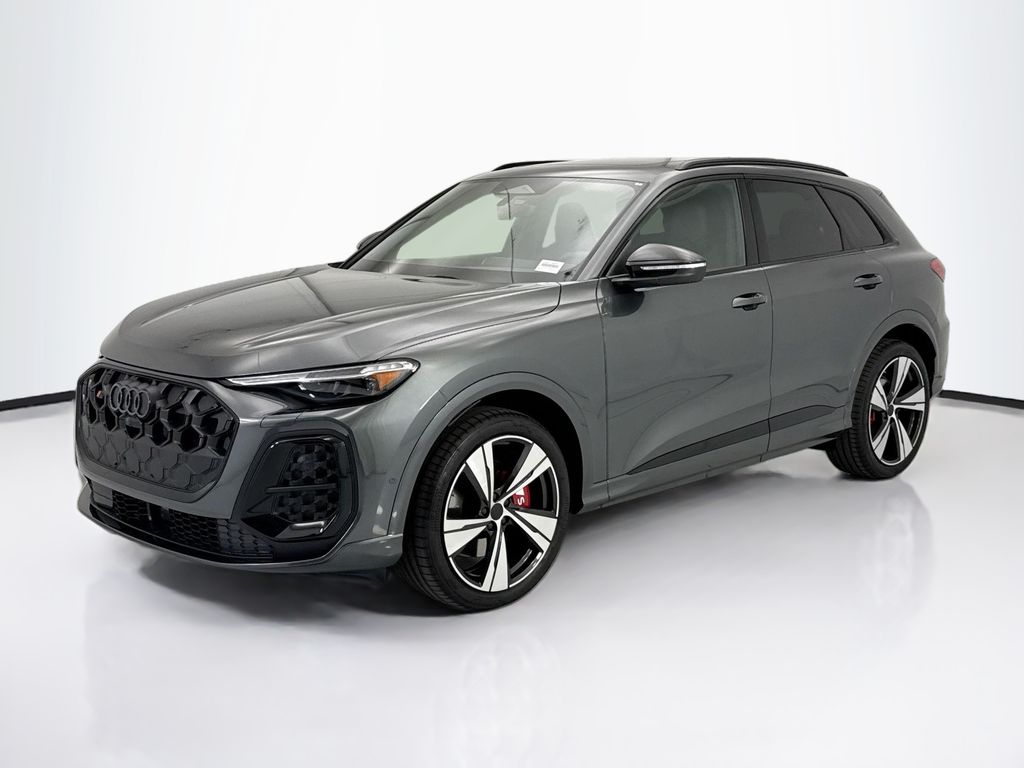 2026 Audi SQ5 Premium Plus quattro's photo