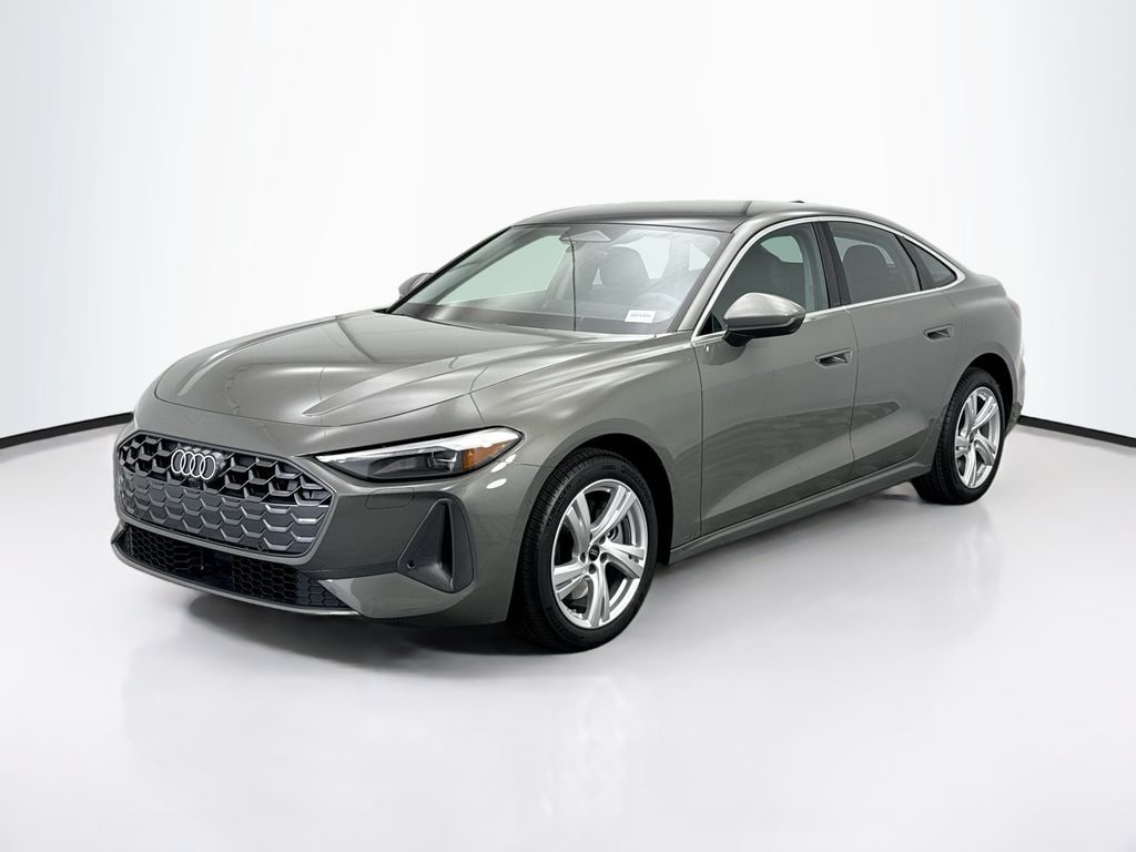 2025 Audi New A5 Premium's photo