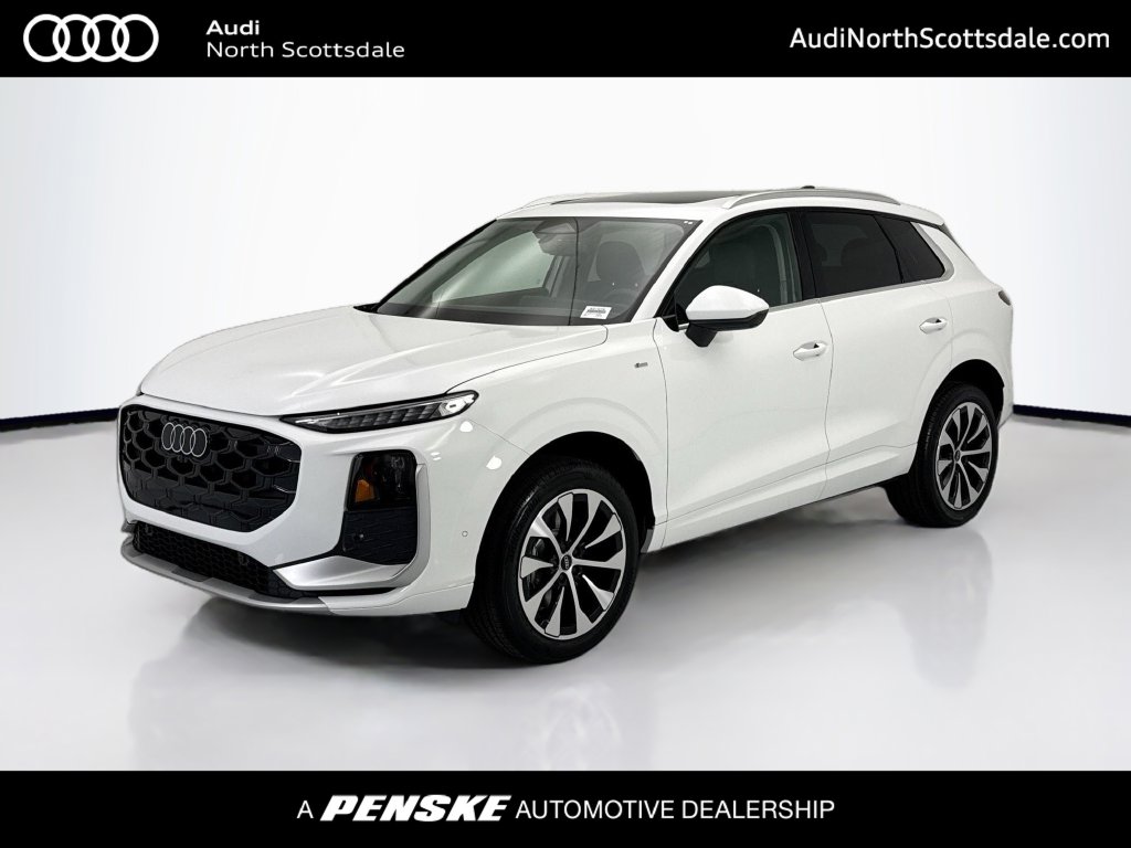2026 Audi Q3