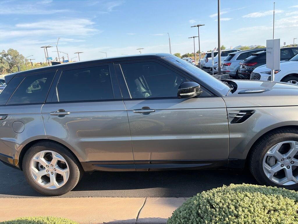 Used 2019 Land Rover Range Rover Sport HSE SUV