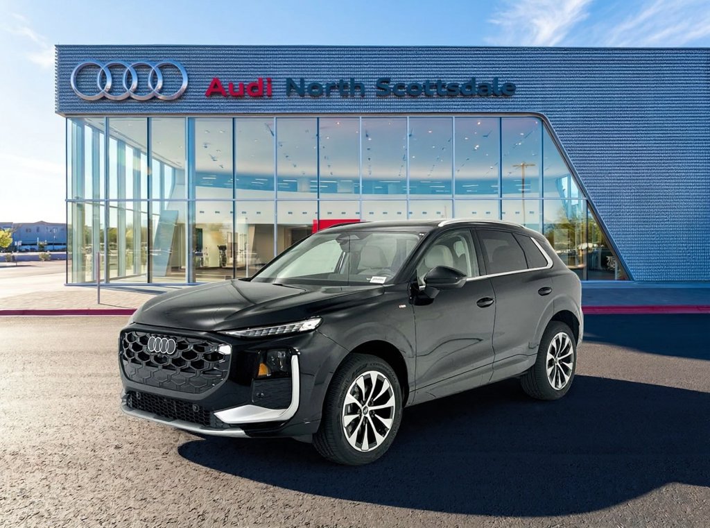 2026 Audi Q3