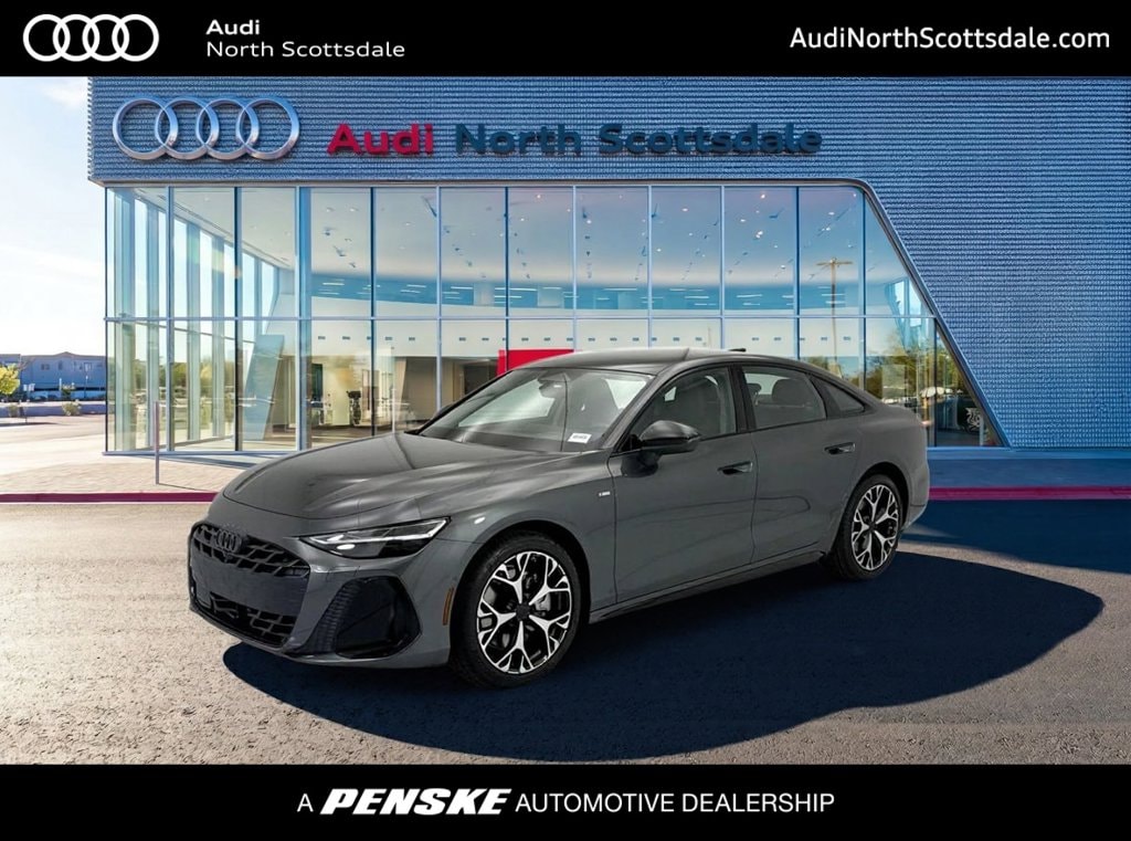 2026 Audi A6 Premium Plus