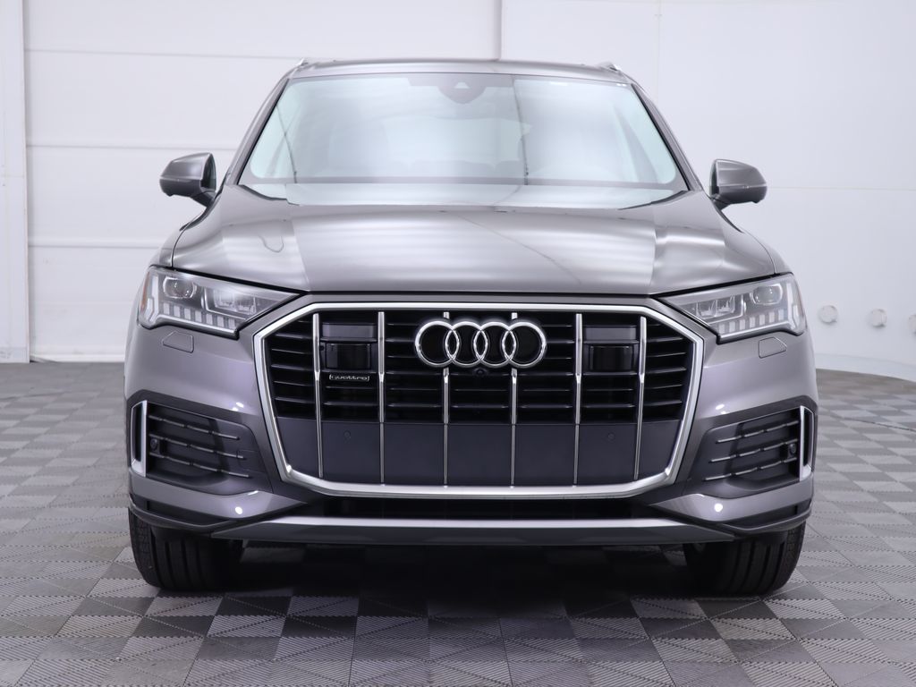Certified 2024 Audi Q7 Premium Plus with VIN WA1LCBF75RD008907 for sale in Phoenix, AZ