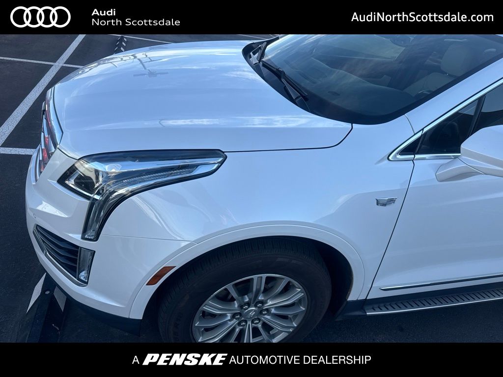 2018 Cadillac XT5
