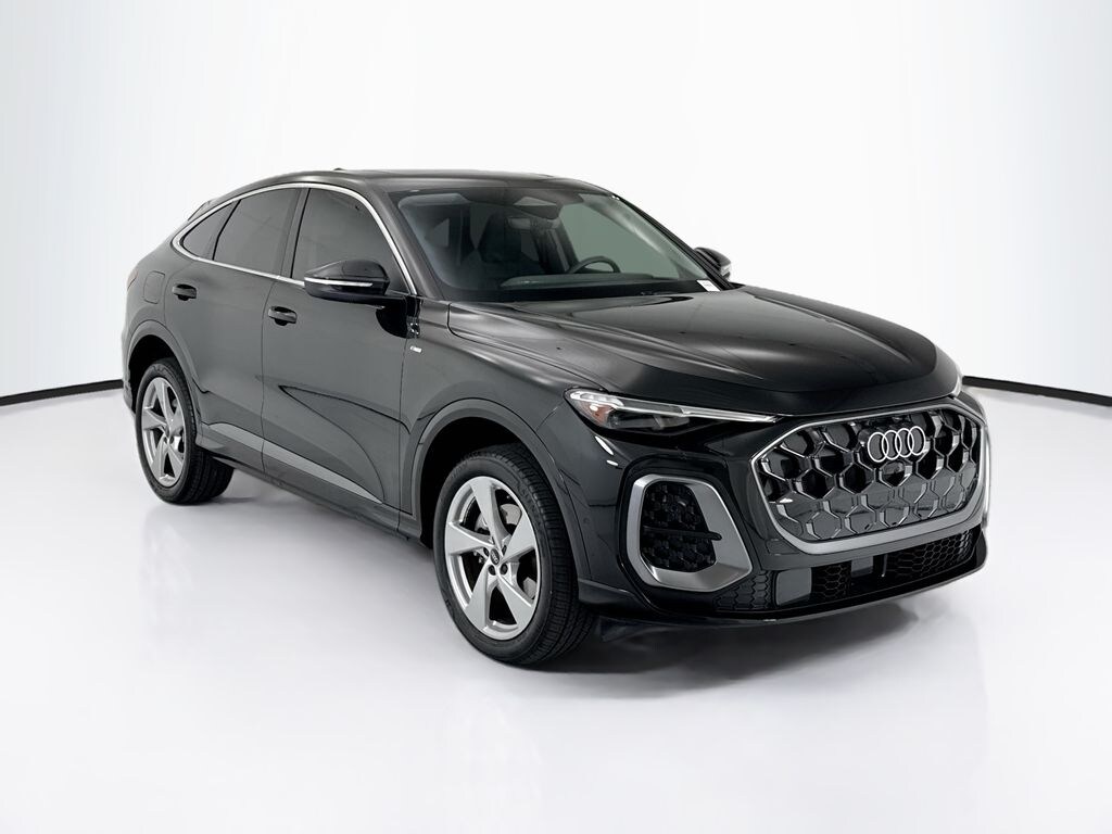 Used 2025 Audi Q5 Sportback Premium Plus SUV
