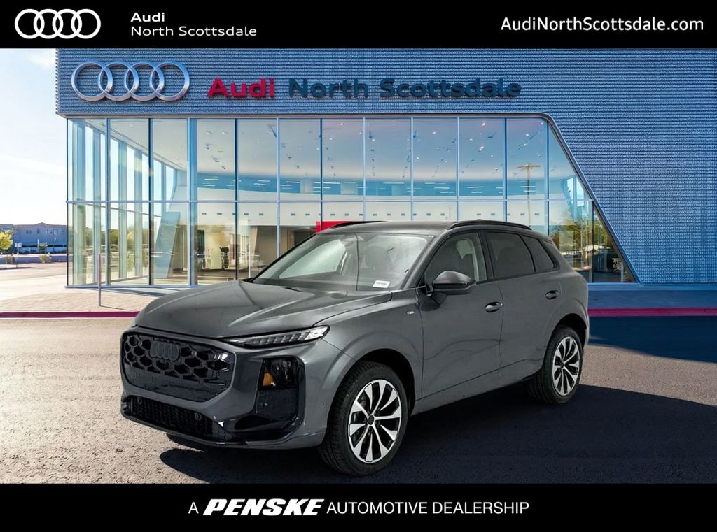 2026 Audi Q3 S line quattro's photo