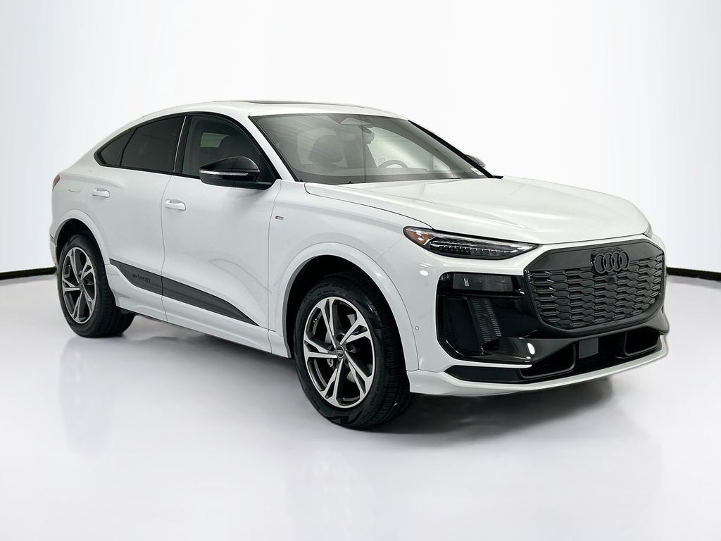 New 2027 Audi Q6 e-tron Premium Plus SUV