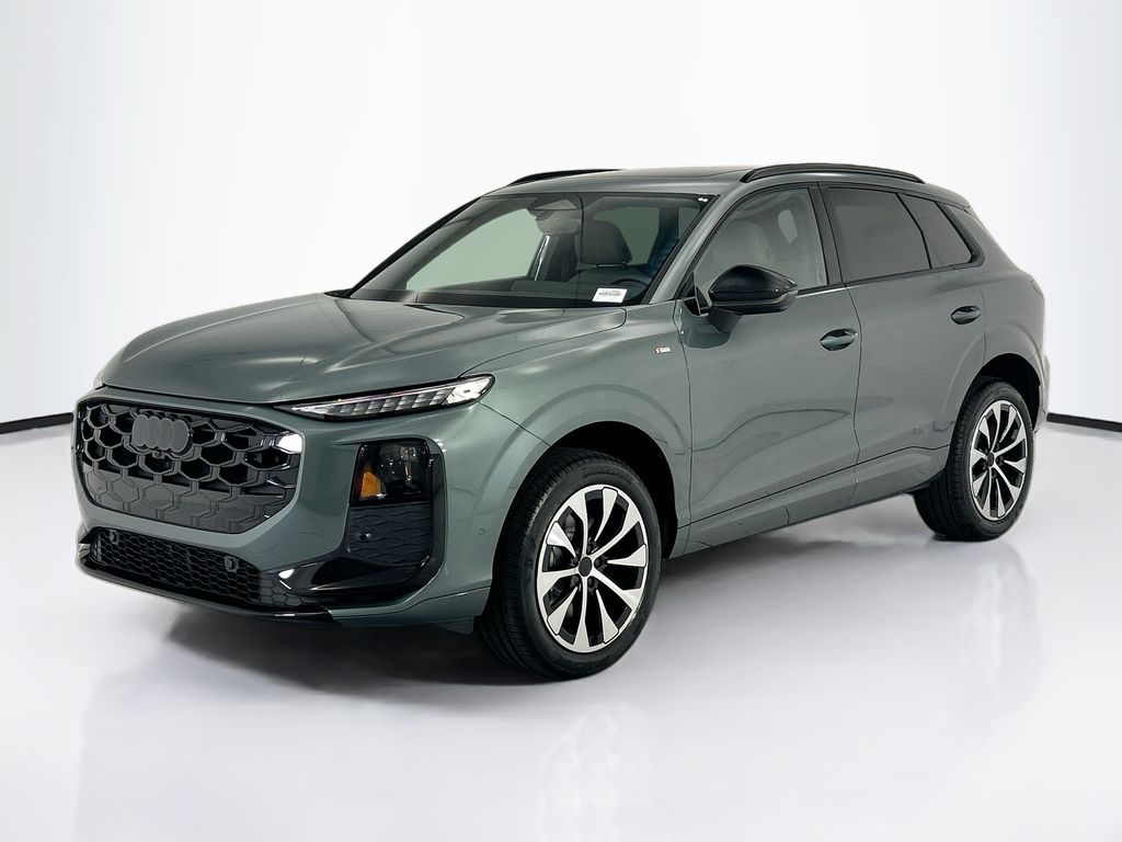 2026 Audi Q3 S line quattro's photo