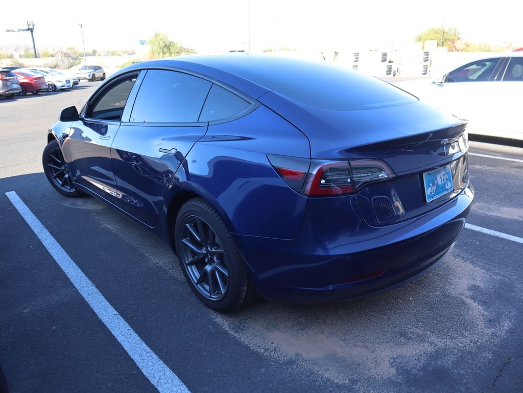 Used 2022 Tesla Model 3 Long Range with VIN 5YJ3E1EB5NF131688 for sale in Phoenix, AZ
