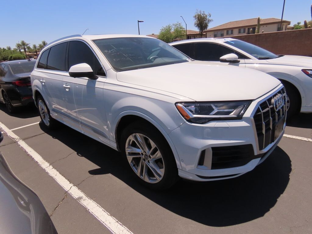 Used 2020 Audi Q7 55 Premium Plus SUV