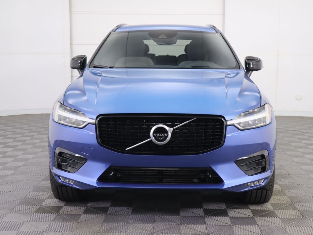 Used 2021 Volvo XC60 T5 R-Design SUV