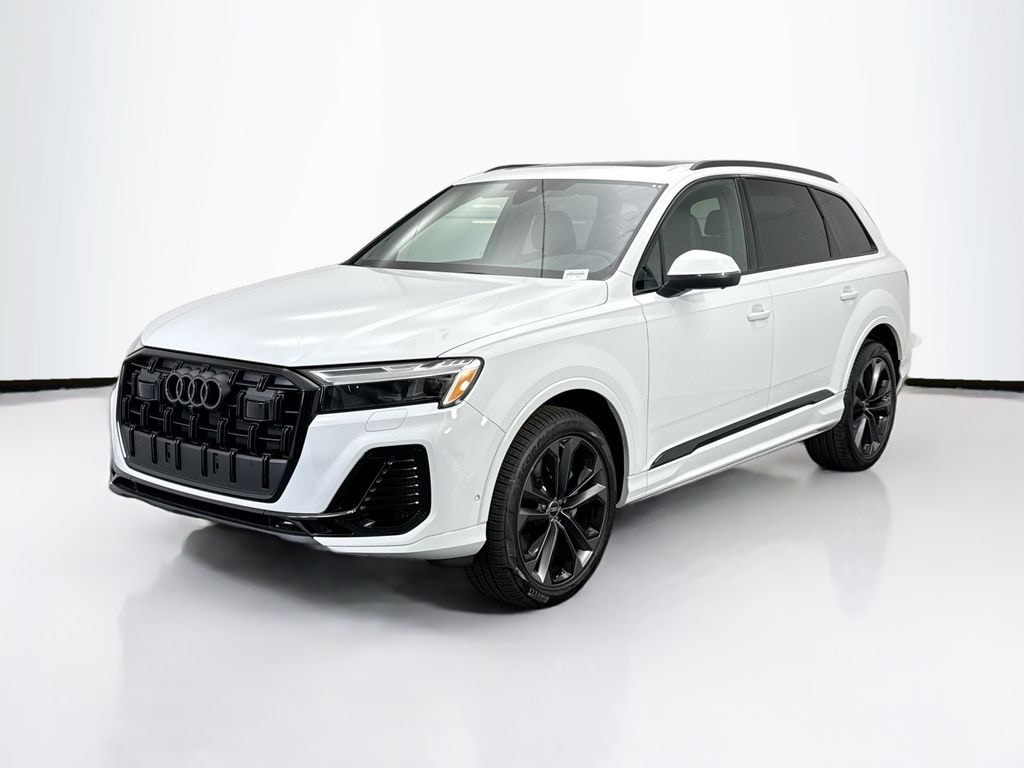 New 2026 Audi Q7 Premium Plus SUV