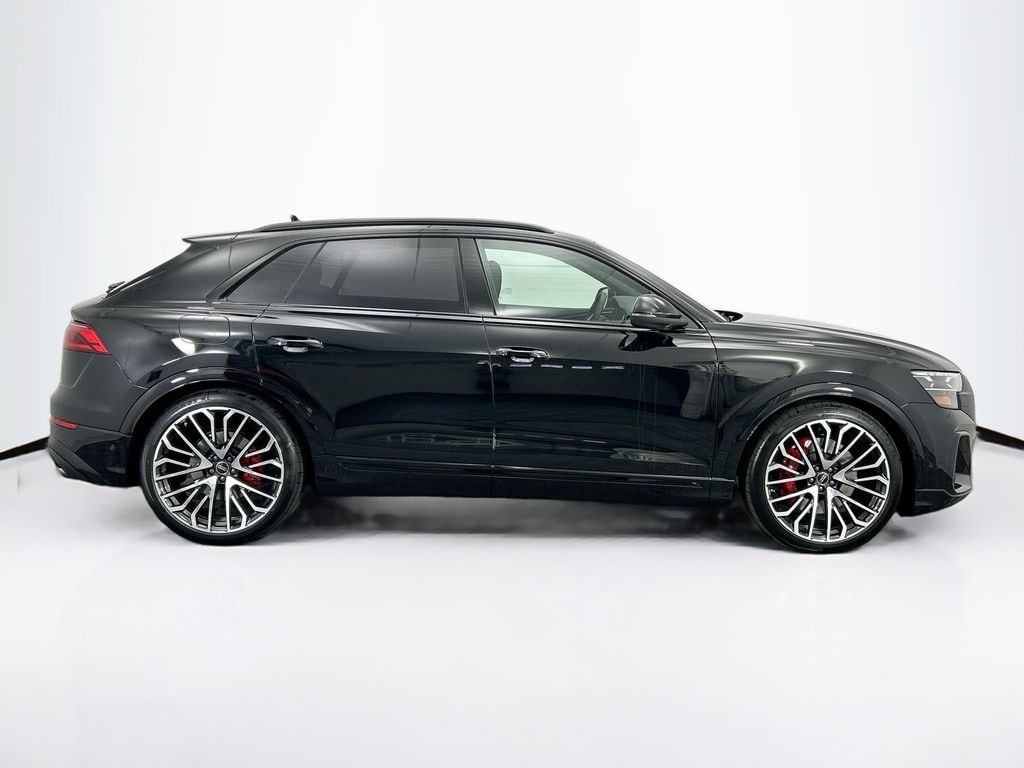 New 2026 Audi SQ8 Prestige SUV