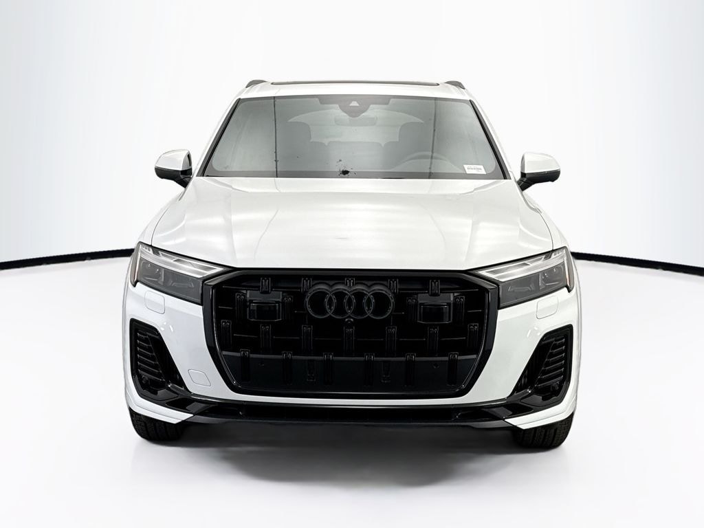 New 2026 Audi Q7 Premium Plus SUV