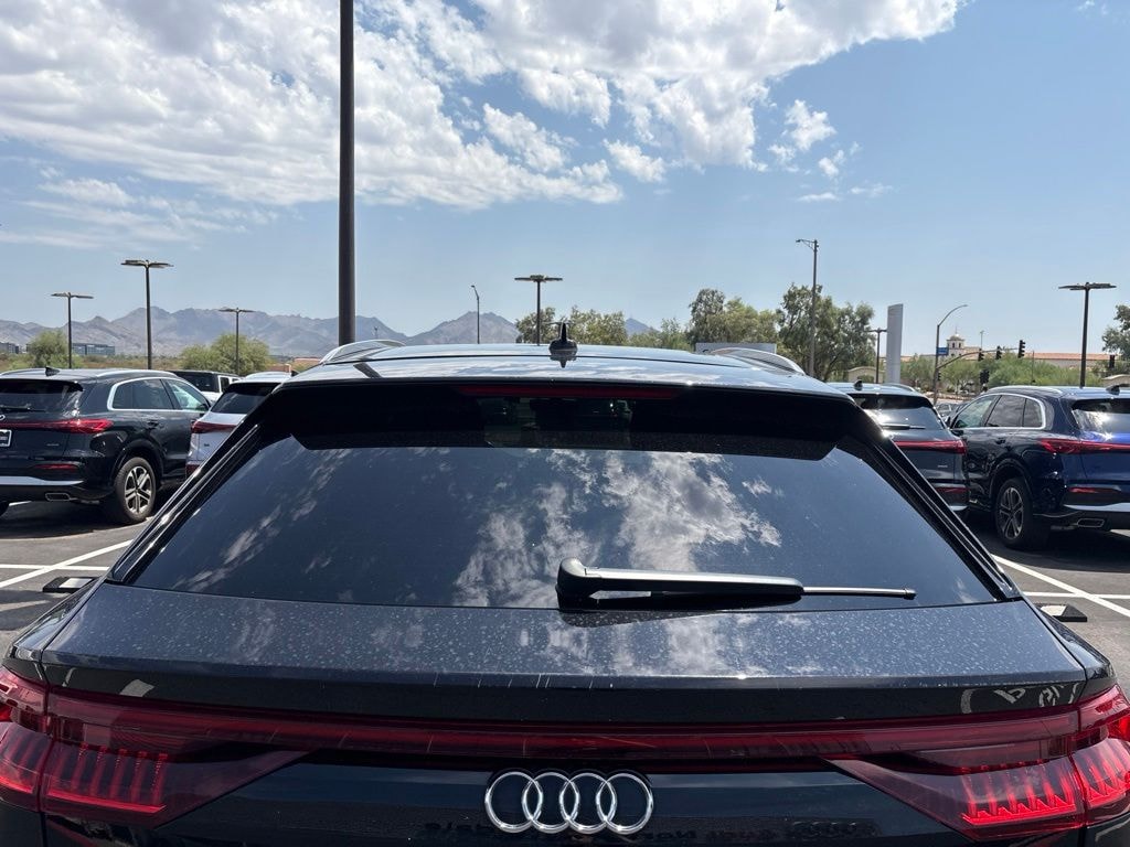Used 2019 Audi Q8 3.0T Prestige SUV
