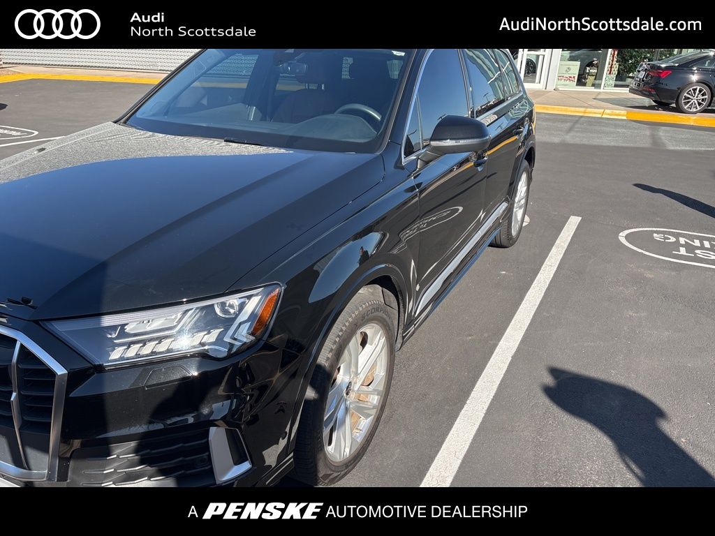 2024 Audi Q7 Premium Plus's photo