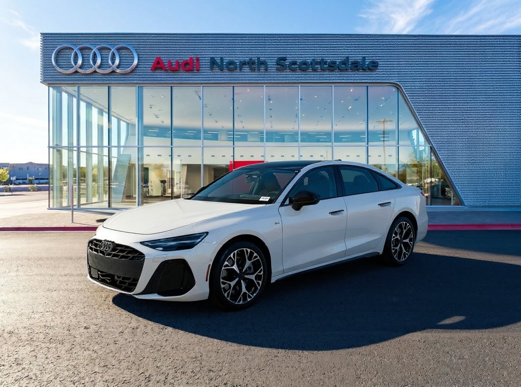 2026 Audi A6 Premium Plus Sedan