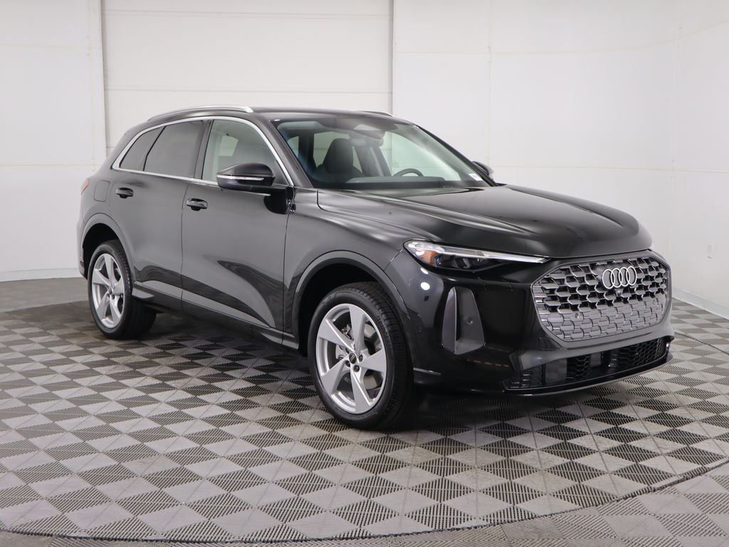 2025 Audi Q5 2.0T Premium Plus photo 3