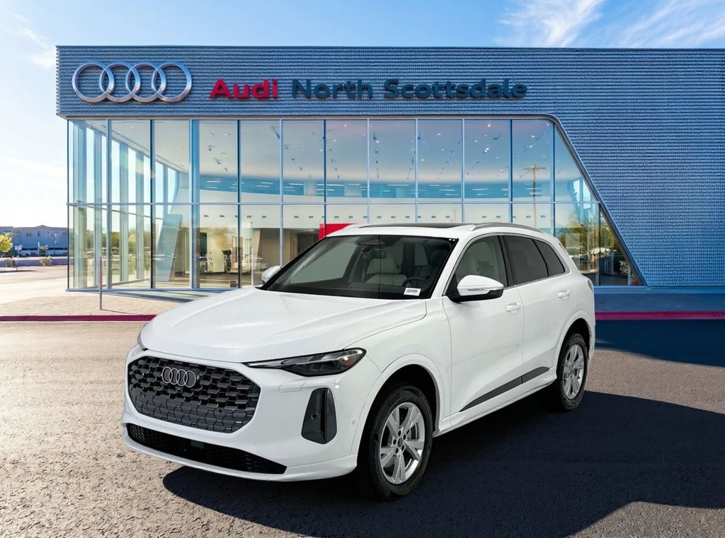  Audi Q5