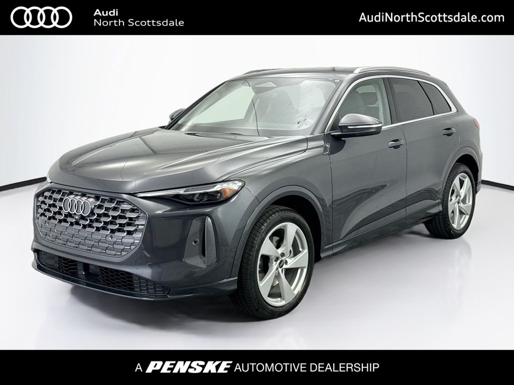 2025 Audi Q5 40 Prestige's photo