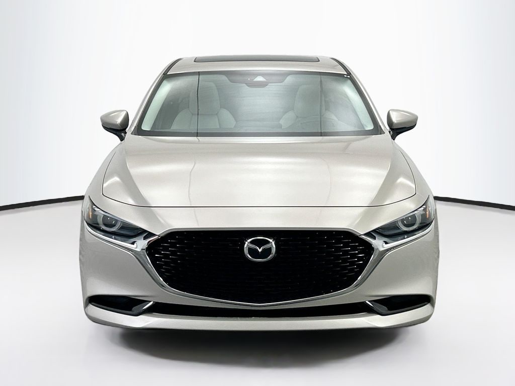 Used 2022 Mazda Mazda3 Premium Sedan