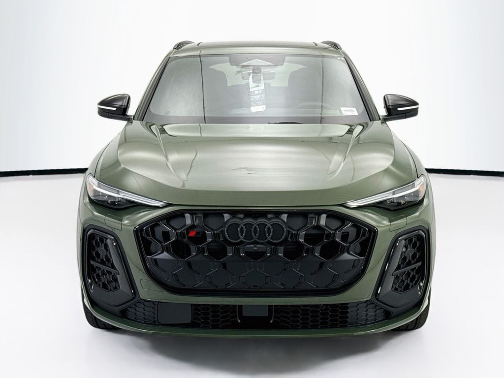 New 2026 Audi SQ5 Prestige SUV