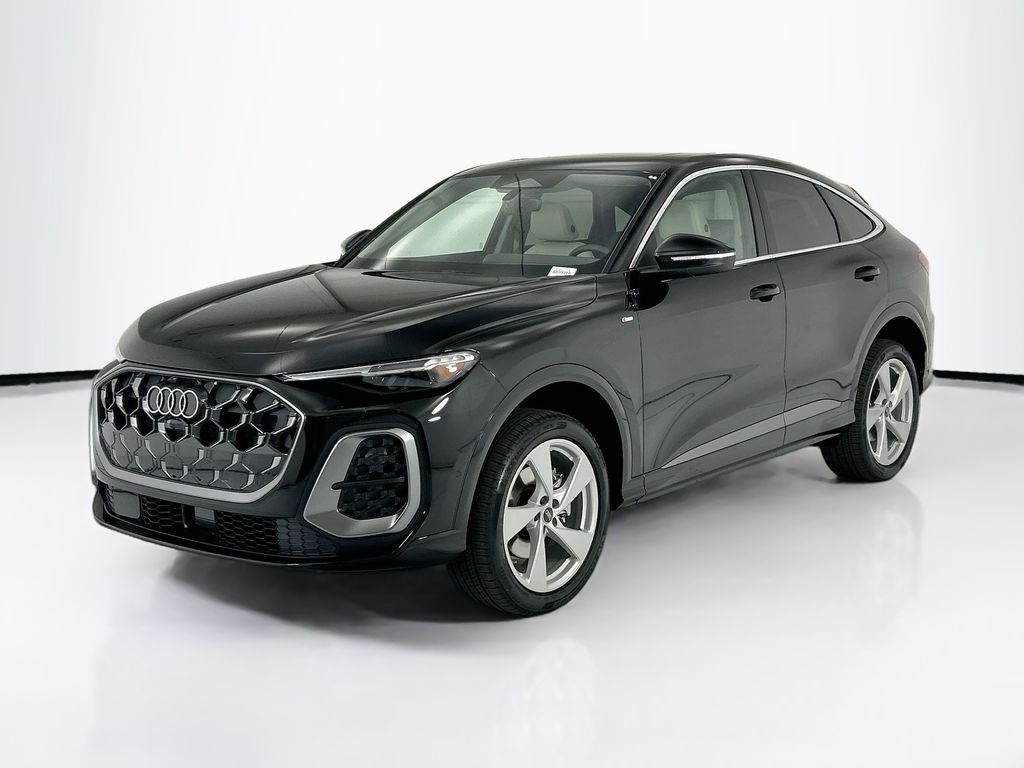 2026 Audi Q5 Sportback Premium Plus quattro's photo