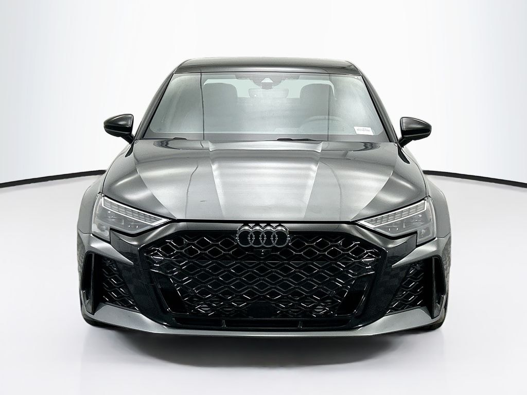 New 2025 Audi RS 3 2.5T Sedan