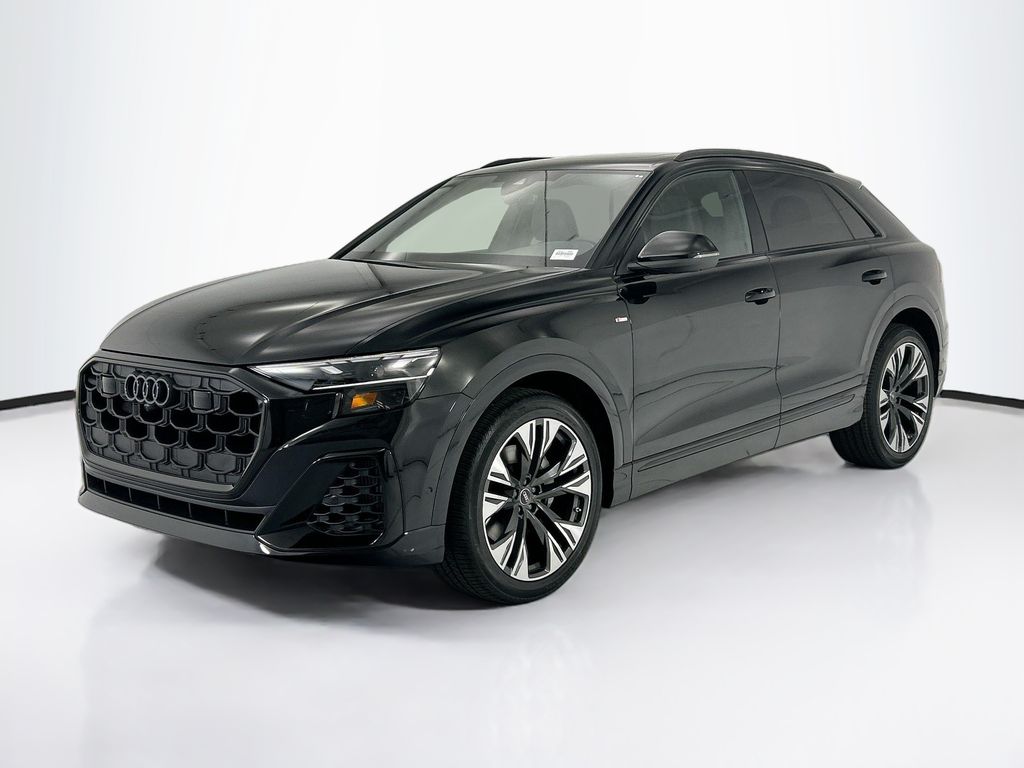 2026 Audi Q8 55 Premium Plus quattro Tiptonic's photo