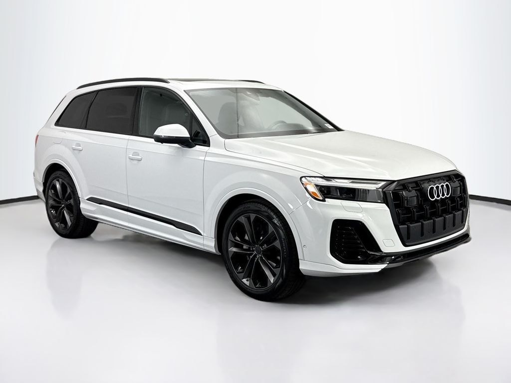 New 2026 Audi Q7 Premium Plus SUV