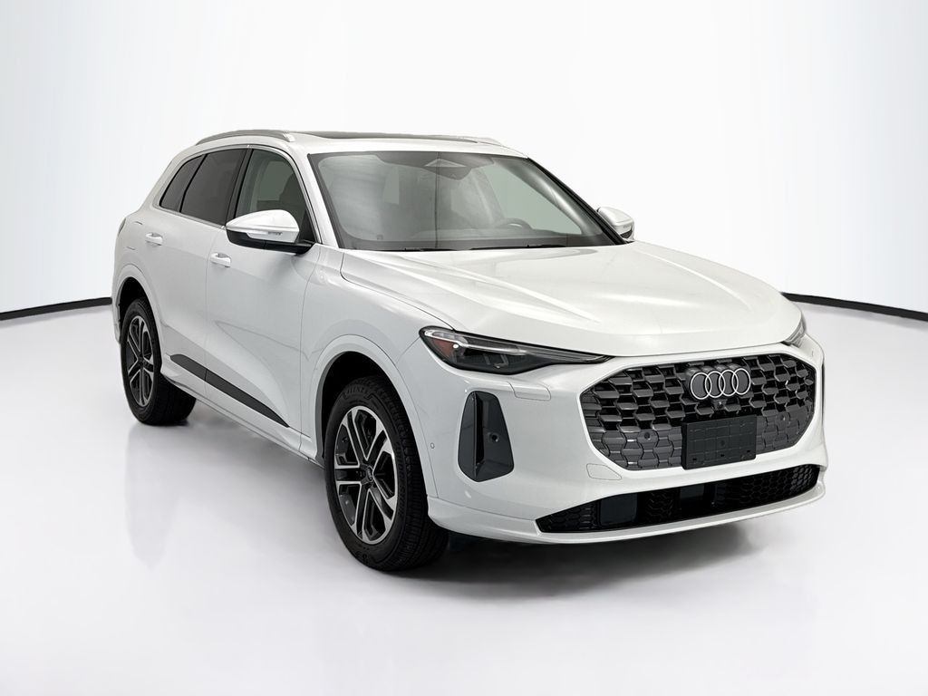 Certified 2025 Audi Q5 2.0T Premium Plus SUV
