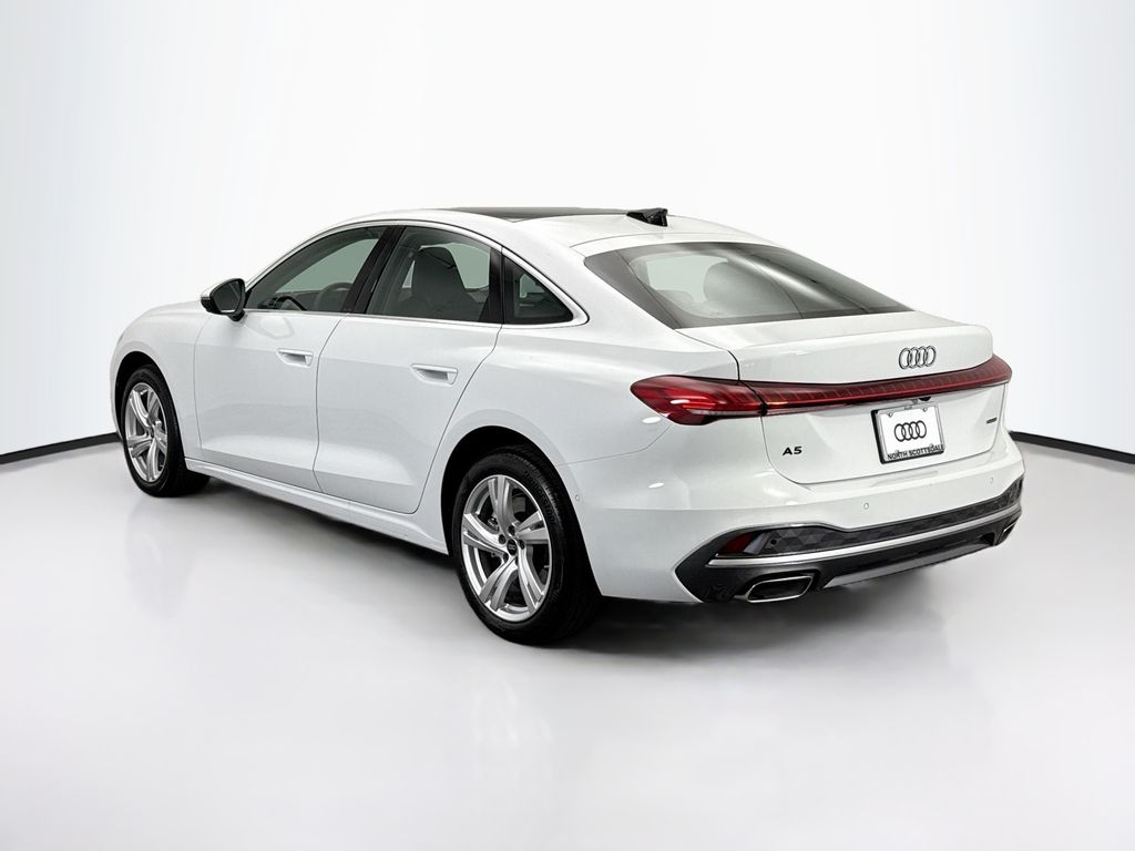 2025 Audi New A5 Premium Plus - Photo 8