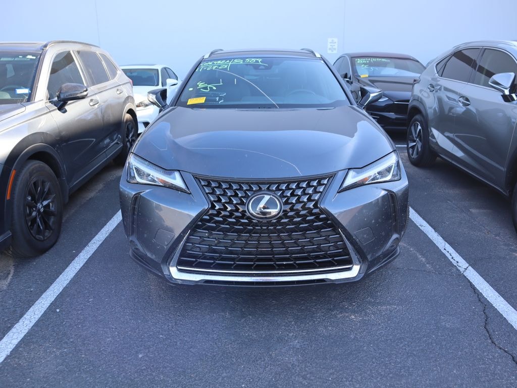Used 2022 Lexus UX 200 SUV