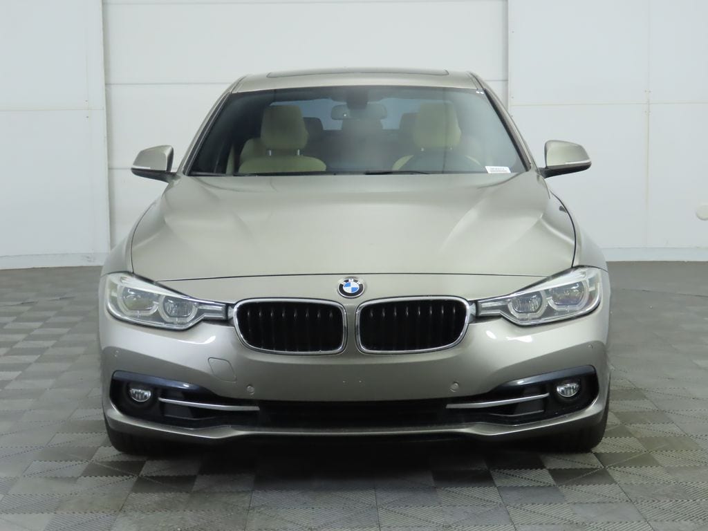 Used 2018 BMW 3 Series 330i with VIN WBA8B9G5XJNU57578 for sale in Phoenix, AZ