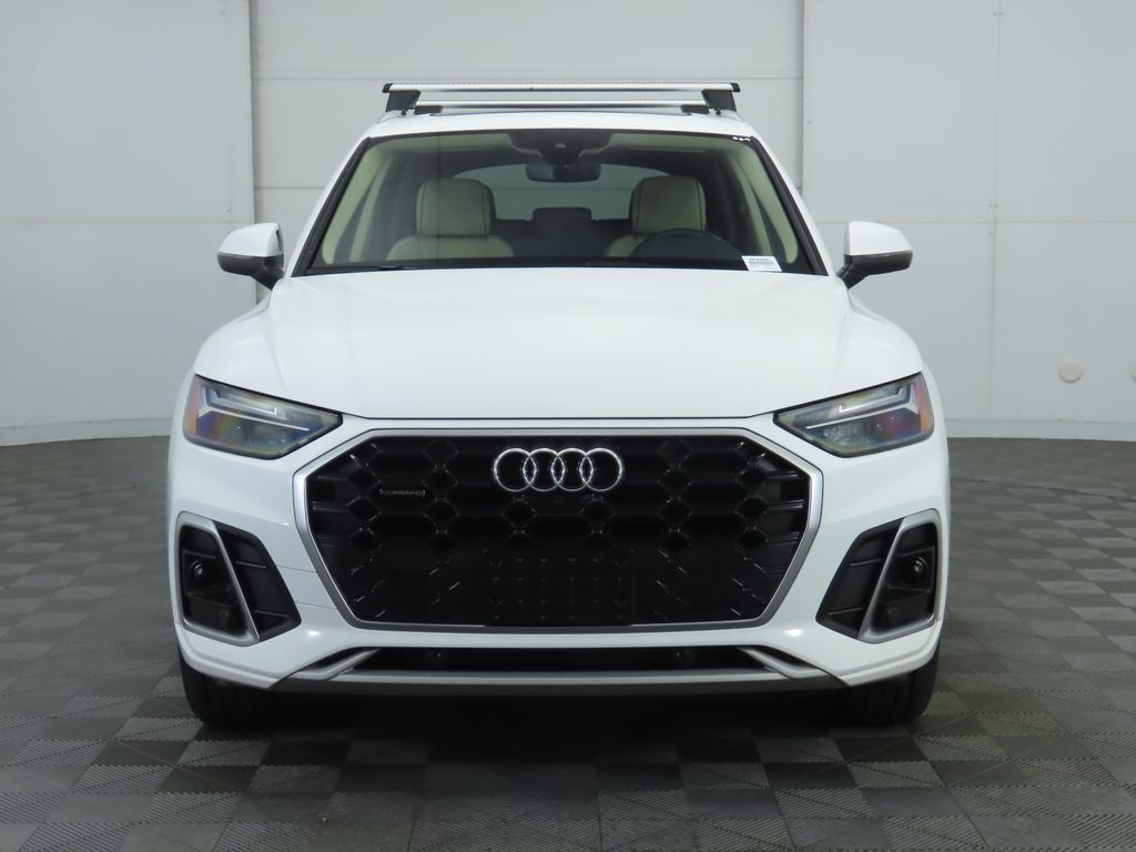 Certified 2024 Audi Q5 Premium Plus with VIN WA1EAAFY1R2022509 for sale in Phoenix, AZ