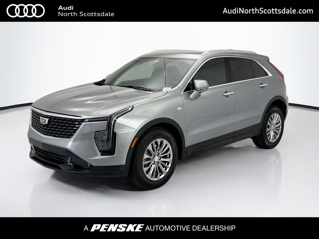 2024 Cadillac XT4