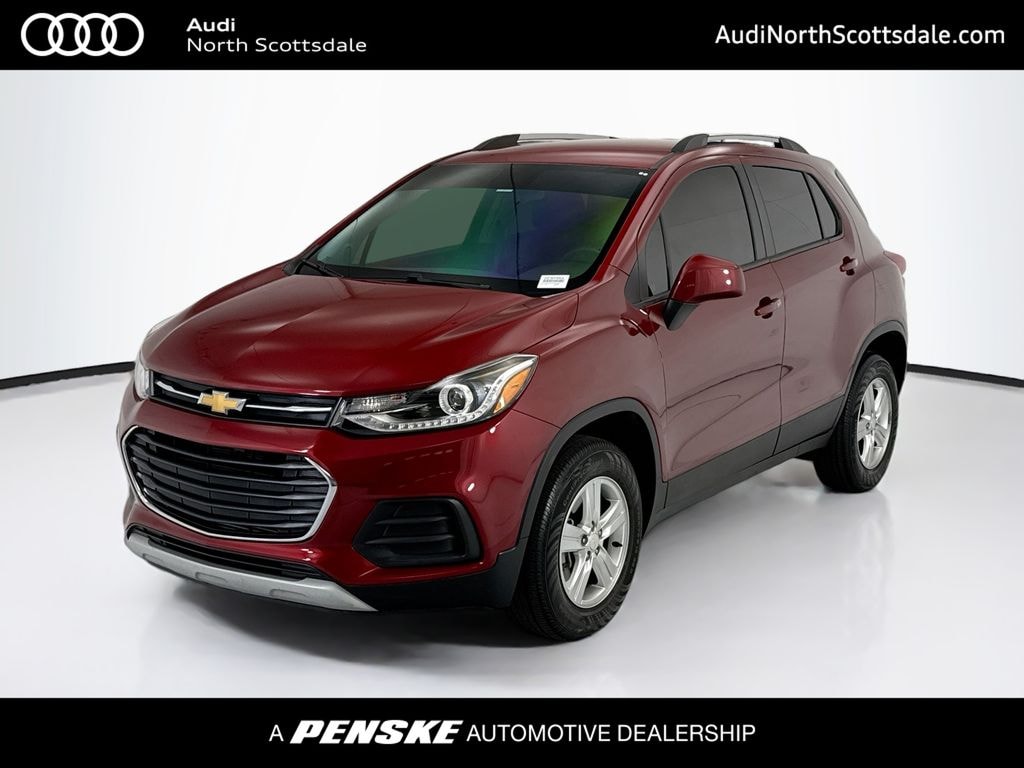 Used 2022 Chevrolet Trax LT SUV