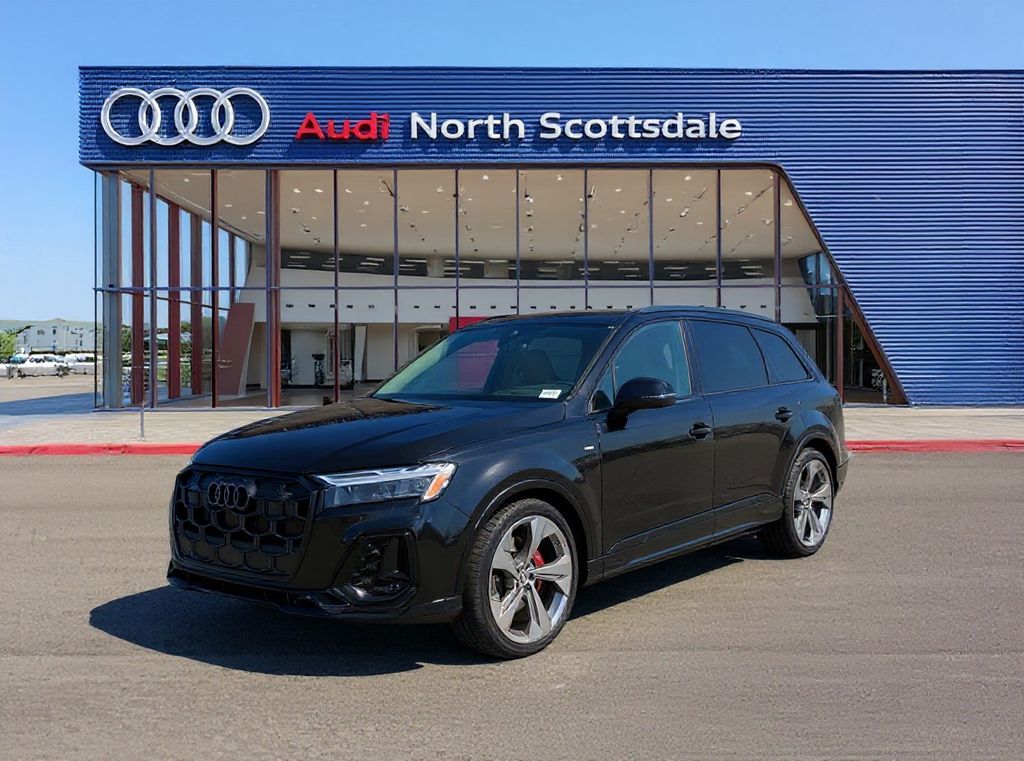 2026 Audi Q7 55 Prestige quattro Tiptronic's photo