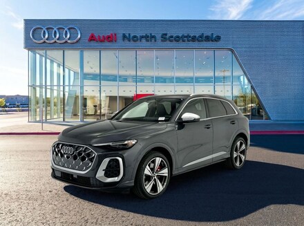 2026 Audi SQ5 Premium Plus SUV