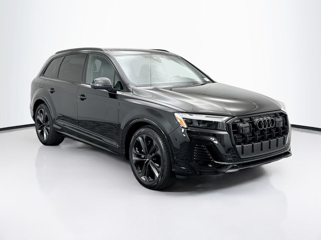 New 2026 Audi Q7 Premium Plus SUV