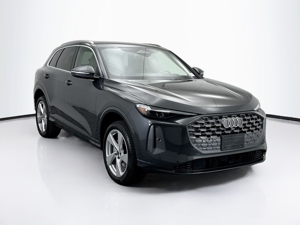 New 2025 Audi Q5 2.0T Premium SUV