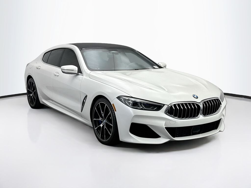 Used 2020 BMW M850i xDrive Gran Coupe