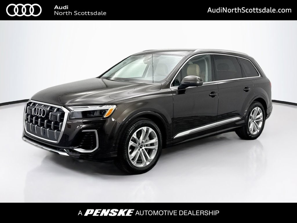 2026 Audi Q7