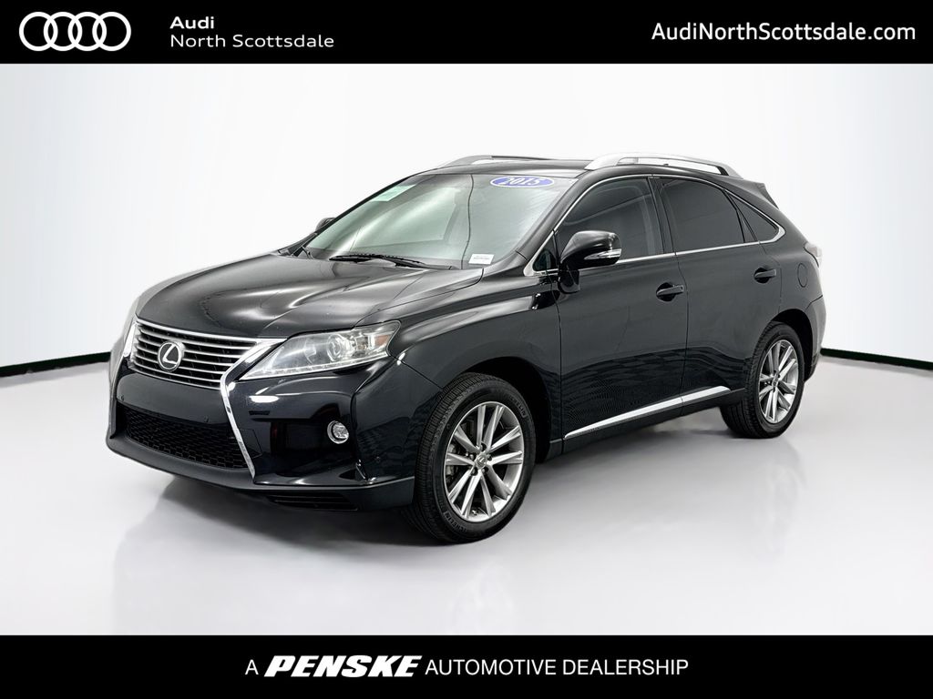 2015 Lexus RX