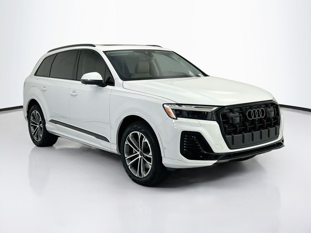 New 2026 Audi Q7 Premium Plus SUV