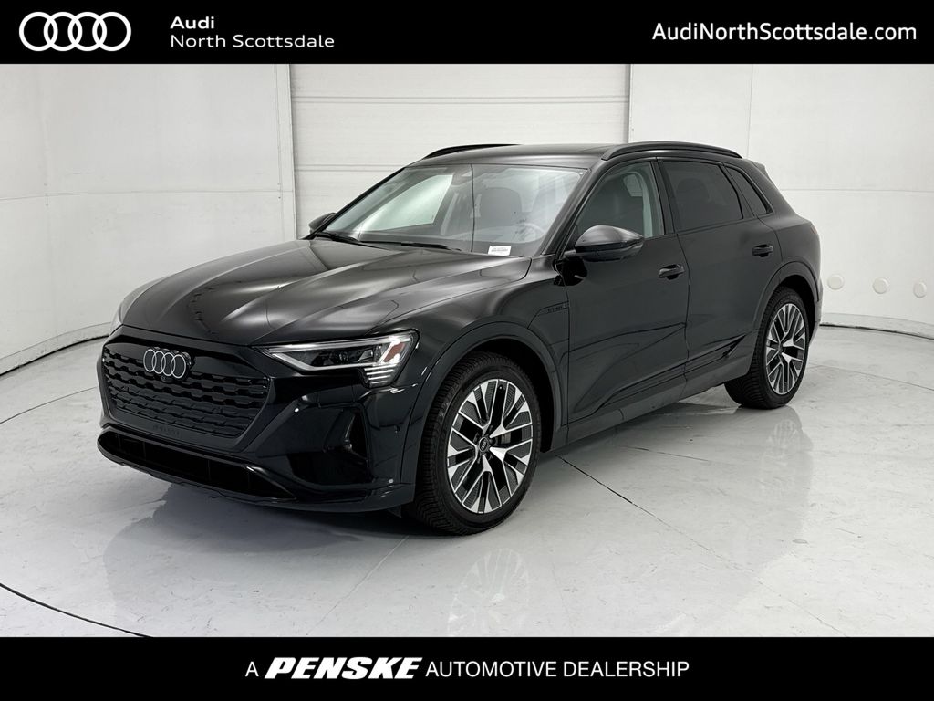 2024 Audi Q8 e-tron 55 114 kWh Prestige quattro's photo